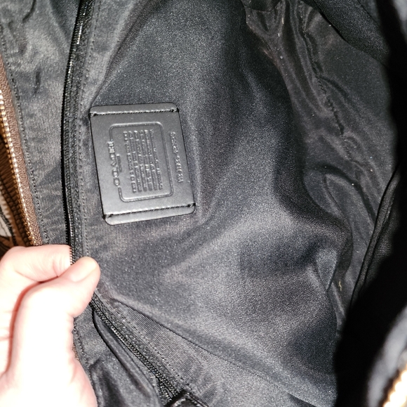 Coach purse - Picture 7 of 7